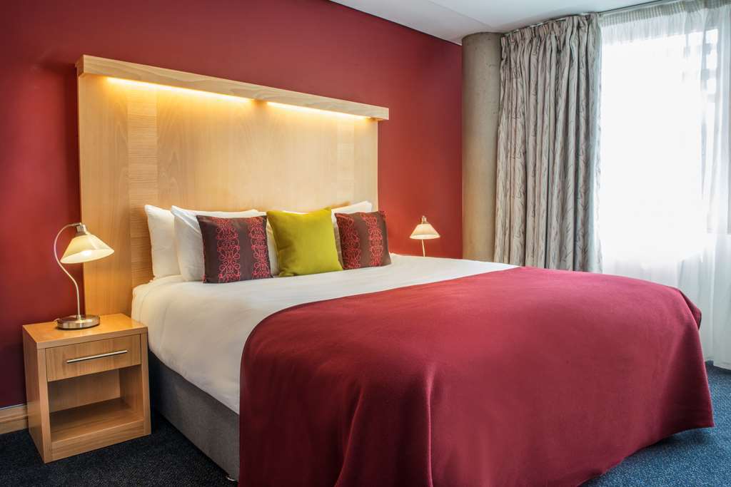 The Jubilee Hotel Nottingham Room photo