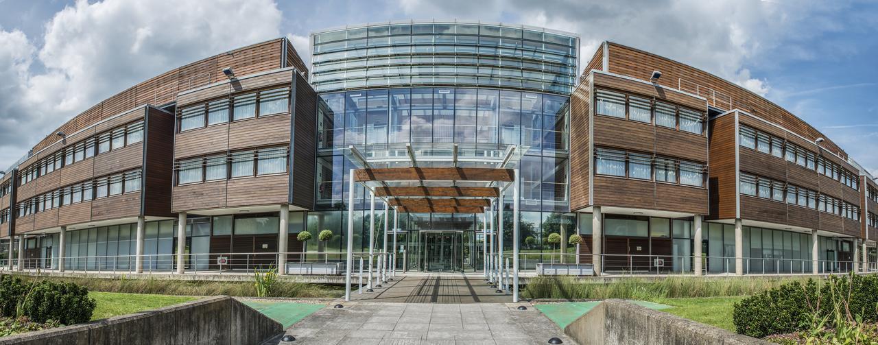 The Jubilee Hotel Nottingham Exterior photo